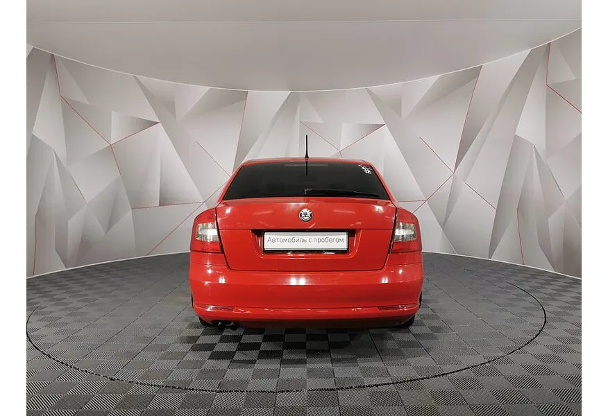 Skoda Octavia 1.8 TSI AT (152 л.с.) Active (CKD) Красный в АВИЛОН. Слайд №8