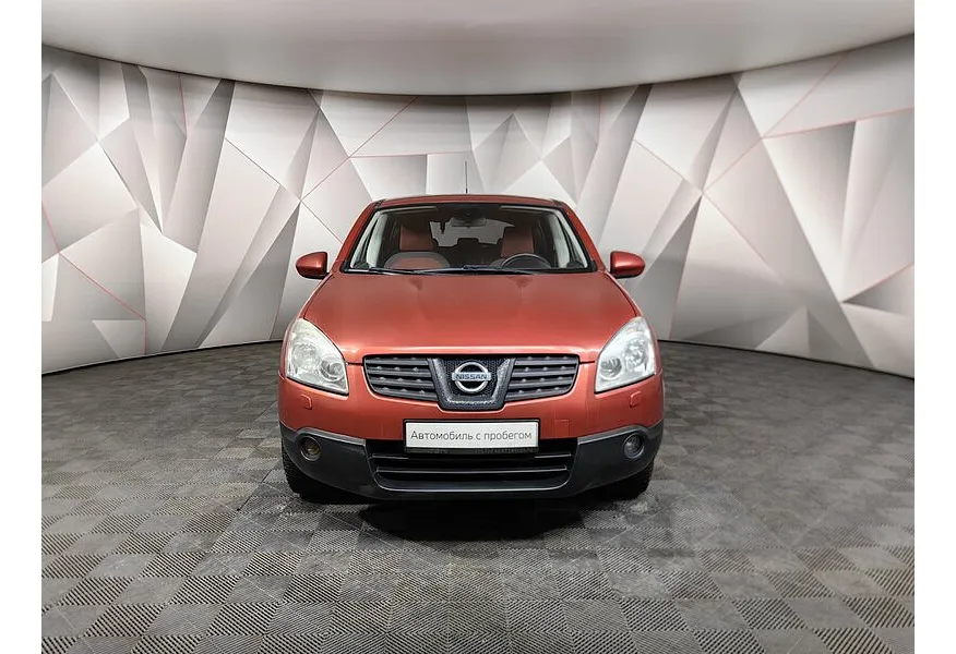 Nissan Qashqai 2.0 CVT FWD (141 л.с.) XE Красный в АВИЛОН. Слайд №7