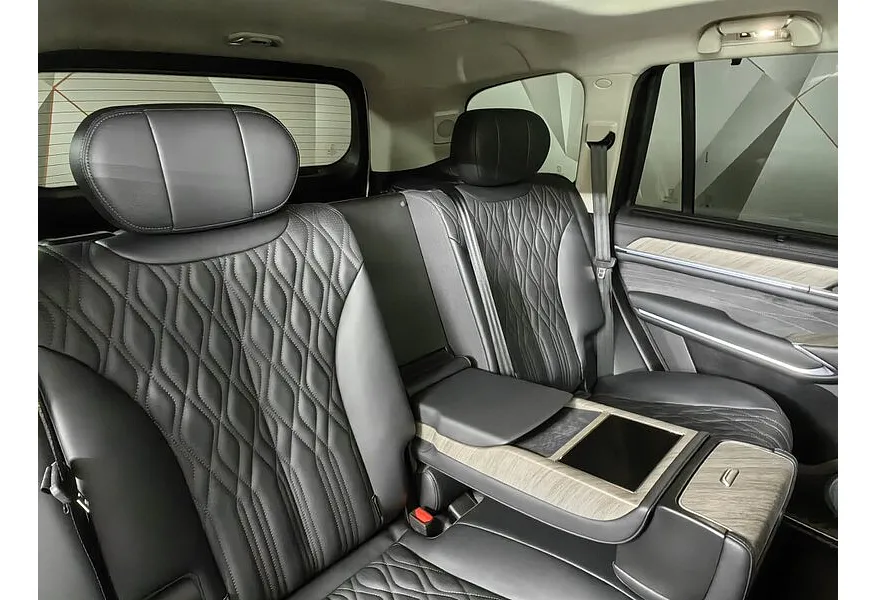 TANK 500 3.0 Turbo V6 AT 4WD (299 л.с.) Премиум Белый в АВИЛОН. Слайд №16