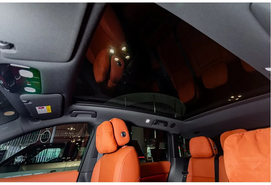 Li Auto L6 1.5 AT 4WD (150 л.с.) Max Черный в АВИЛОН. Слайд №9