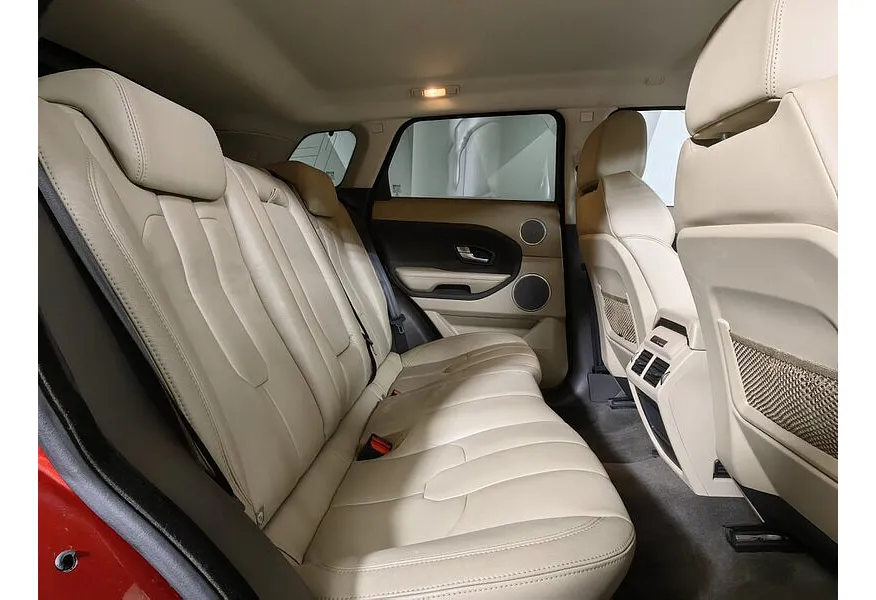 Land Rover Range Rover Evoque 2.2 SD4 9AT (190 л.с.) HSE Dynamic Красный в АВИЛОН. Слайд №16