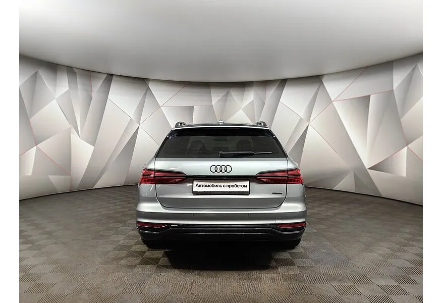 Audi A6 3.0 TDI Tiptronic Quattro (249 л.с.) Зеленый в АВИЛОН. Слайд №8