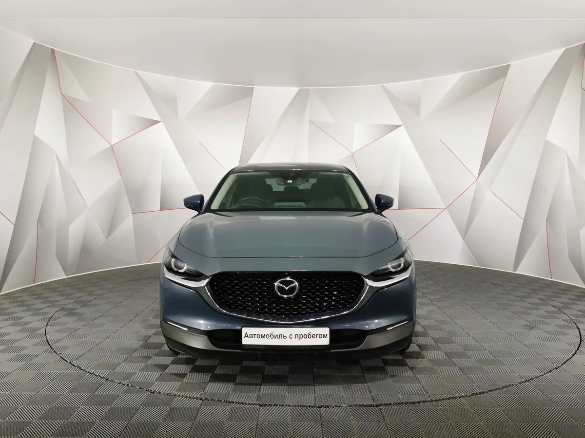 Mazda CX-30 1.8d AT AWD (116 л.с.) Серый в АВИЛОН. Слайд №7