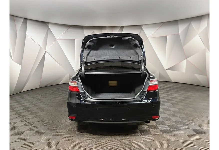 АВИЛОН - Toyota Camry 2.5 AT (181 л.с.) Черный - slide 18