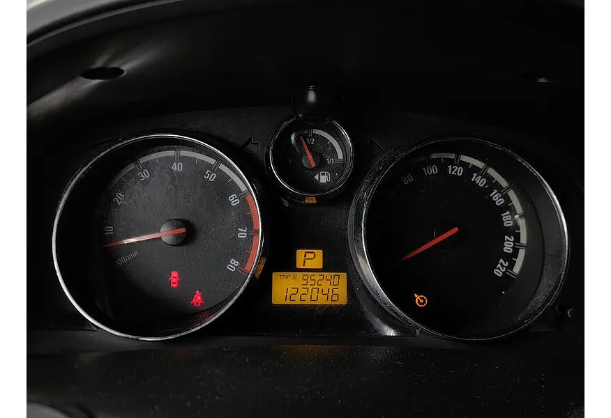 АВИЛОН - Opel Antara 3.2 AT AWD (227 л.с.) Серебристый - slide 16