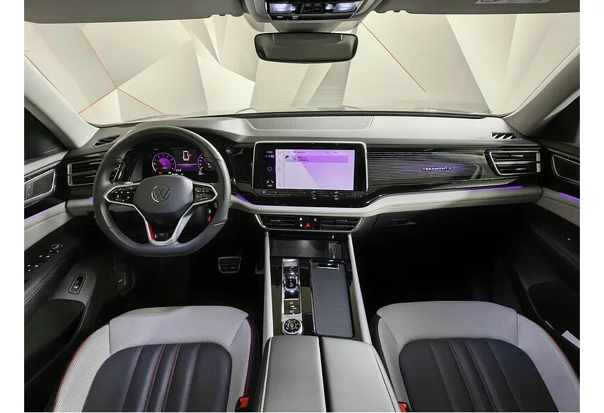 АВИЛОН - Volkswagen Teramont X 2.0 7DSG AWD (220 л.с.) Черный - slide 12