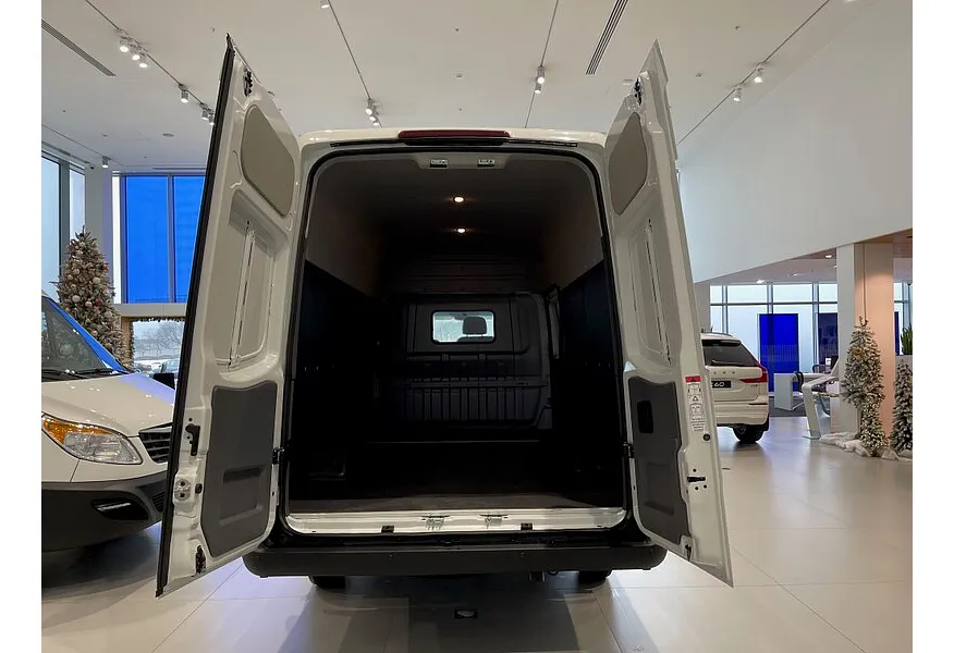 АВИЛОН - Sollers Atlant VAN 2.7D MT RWD SRW (150 л.с.) L3H2 3.5T Белый - slide 16
