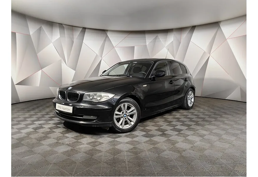 АВИЛОН - BMW 1 серия 116i AT (115 л.с.) Черный - slide 9826261