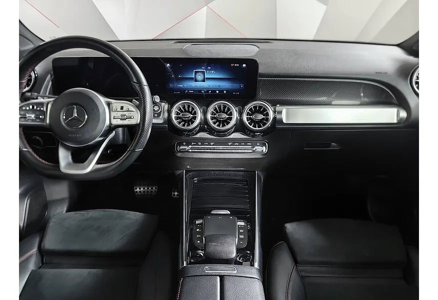 АВИЛОН - Mercedes-Benz GLB 250 8G-DCT 4MATIC (224 л.с.) Sport Серый - slide 14