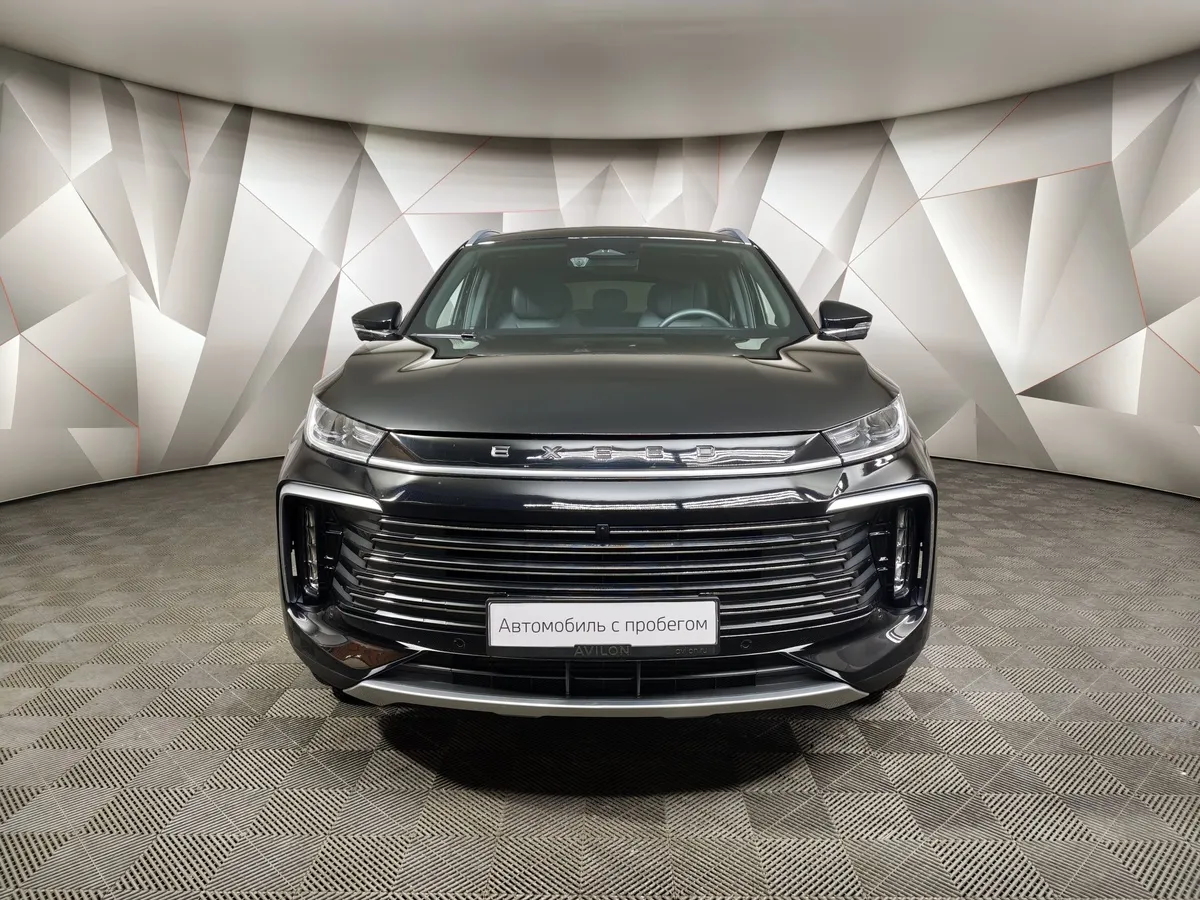 EXEED TXL 2.0 8AT AWD (197 л.с.) Flagship Черный в АВИЛОН. Слайд №7