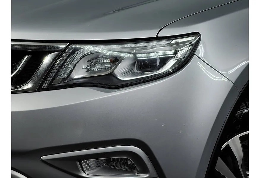 Geely Atlas 2.4 AT (148 л.с.) Comfort Серый в АВИЛОН. Слайд №10