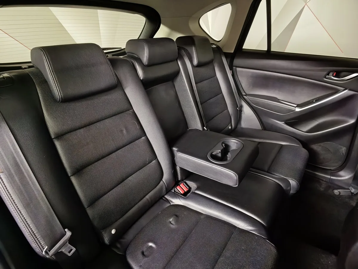 Mazda CX-5 2.0 AT 4WD (150 л.с.) Drive Черный в АВИЛОН. Слайд №17