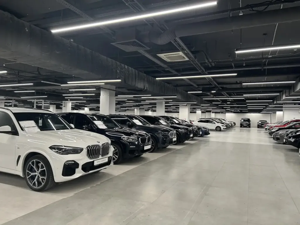 АВИЛОН открыл пятую площадку по продаже автомобилей с пробегом