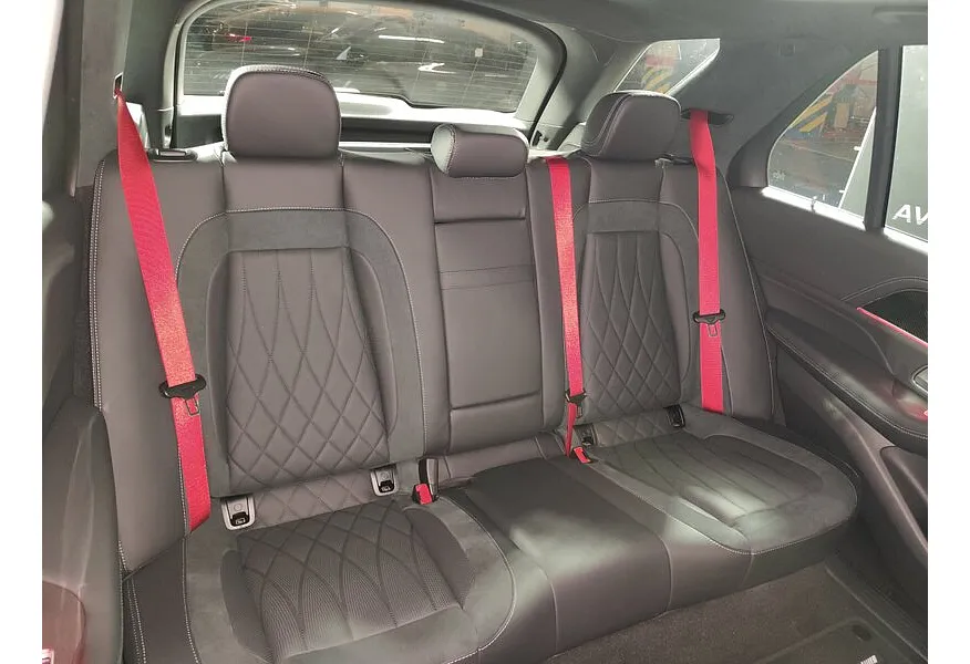 Mercedes-Benz GLE 63 S 9G 4MATIC+ (612 л.с.) Черный в АВИЛОН. Слайд №14