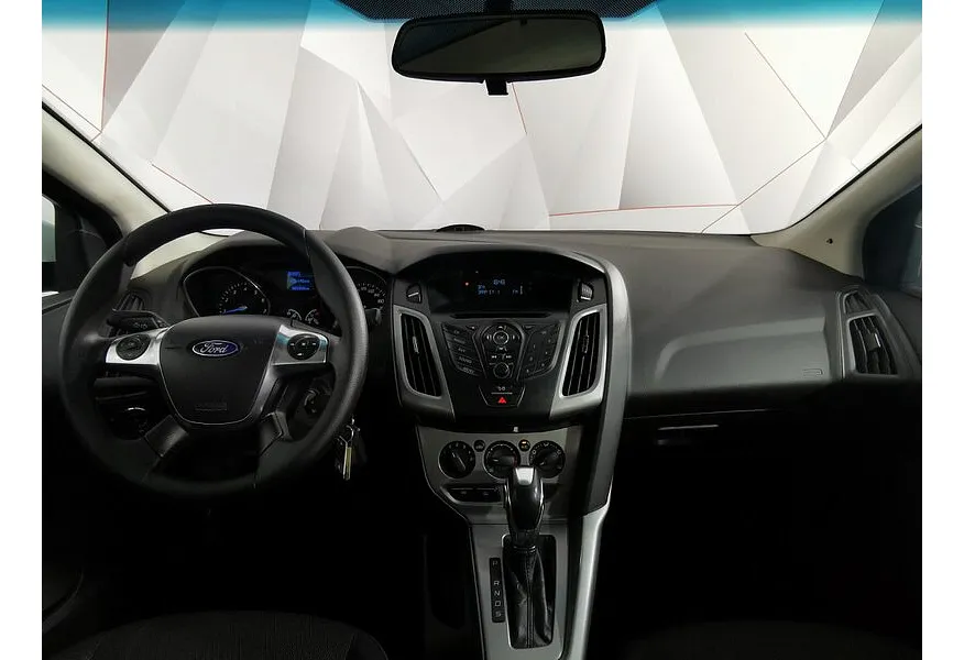 АВИЛОН - Ford Focus 1.6 Ti-VCT PowerShift (105 л.с.) Trend Белый - slide 13