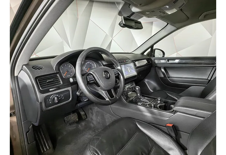 АВИЛОН - Volkswagen Touareg 3.0 TDI Tiptronic 4Motion (204 л.с.) Коричневый - slide 7