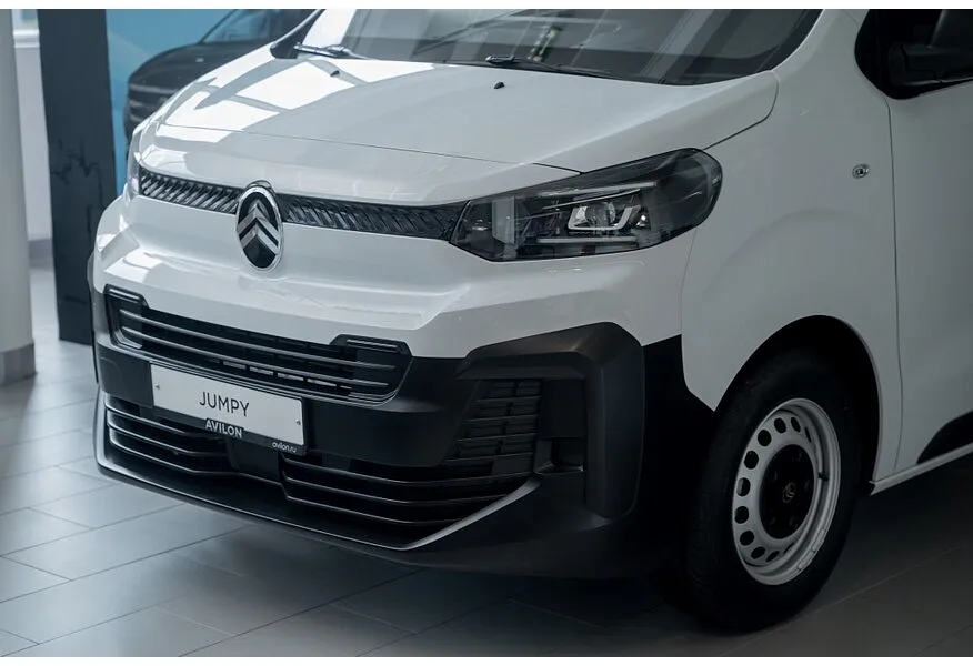АВИЛОН - Citroen Jumpy XL 1.5 MT FWD (120 л.с) Белый - slide 14