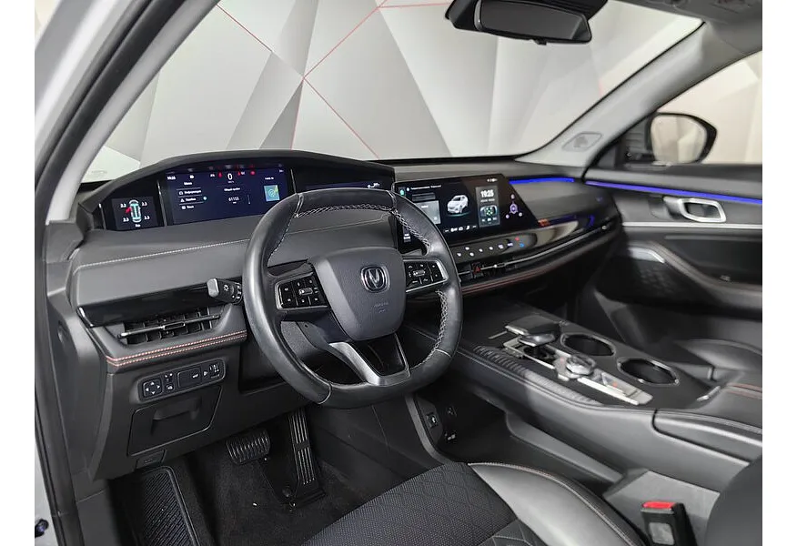 Changan UNI-K 2.0 AT 4WD (226 л.с.) Tech Серый в АВИЛОН. Слайд №19