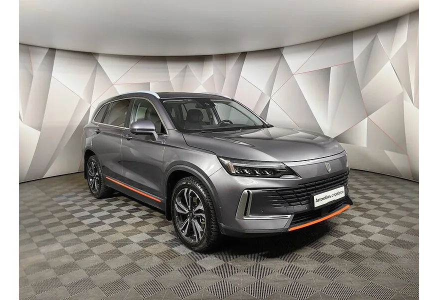 Skywell HT-i 1.5h CVT 2WD (177 л.с.) Серый в АВИЛОН. Слайд №3