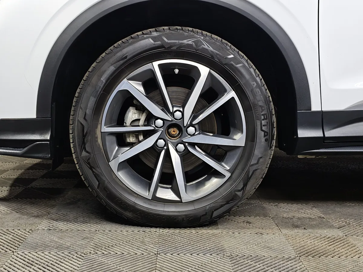 Belgee X50 1.5T 7DCT 2WD (150 л.с.) Style Белый в АВИЛОН. Слайд №9