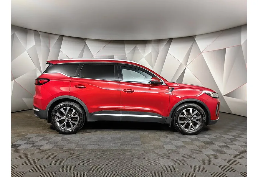 АВИЛОН - Chery Tiggo 7 Pro Max 1.5 CVT (147 л.с.) Красный - slide 3