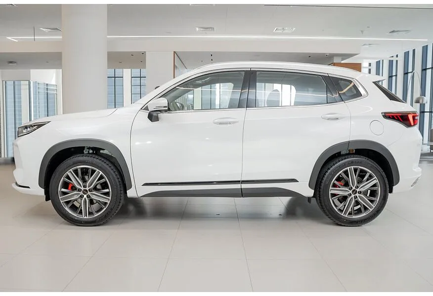 EXEED LX 1.5T CVT (147 л.с.) Business Белый в АВИЛОН. Слайд №3 EXEED LX 1.5T CVT (147 л.с.) Business Белый в АВИЛОН. Слайд №3