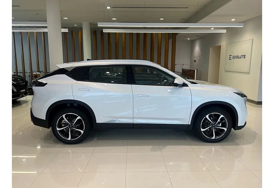 Dongfeng Mage 1.5 AMT FWD (197 л.с.) Progressive Белый в АВИЛОН. Слайд №5