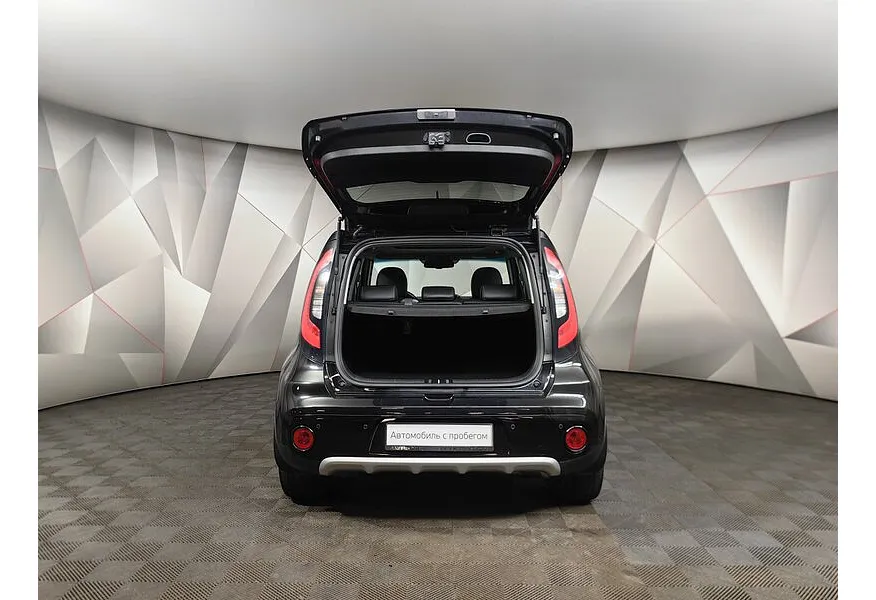 АВИЛОН - Kia Soul 2.0 MPI AT (150 л.с.) Classic Черный - slide 19