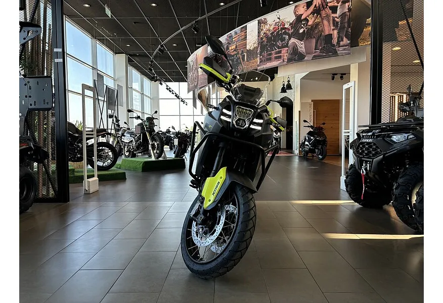 QJMOTOR SVT 650X 650 см³ (76 л.с.) 650 в АВИЛОН. Слайд №5 QJMOTOR SVT 650X 650 см³ (76 л.с.) 650 в АВИЛОН. Слайд №5