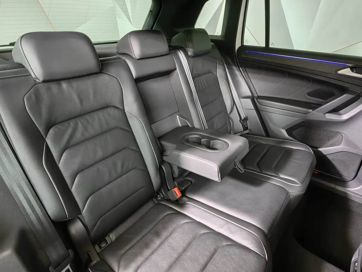 Volkswagen Tiguan 2.0 TSI 4Motion DSG (180 л.с.) Highline Белый в АВИЛОН. Слайд №17