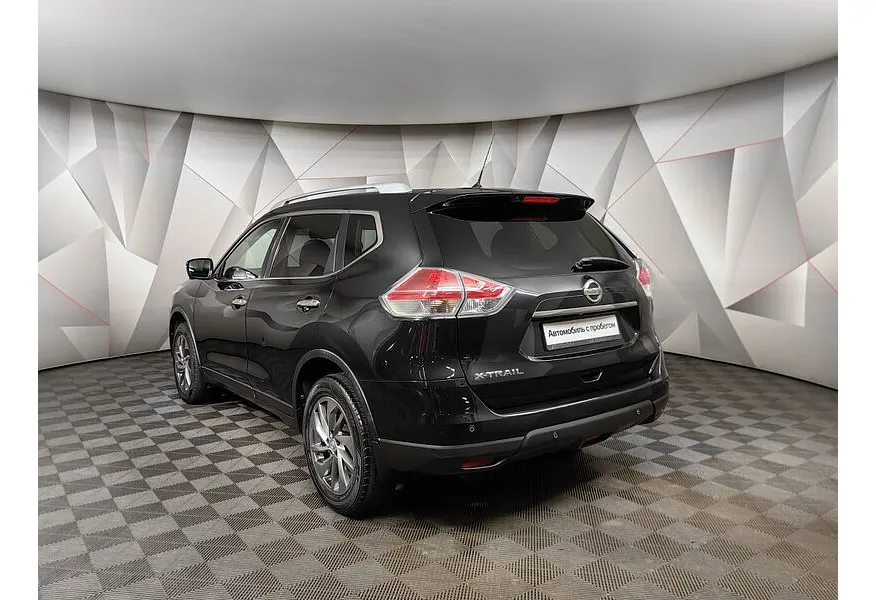 АВИЛОН - Nissan X-Trail 2.0 CVT AWD (144 л.с.) LE Top Черный - slide 6