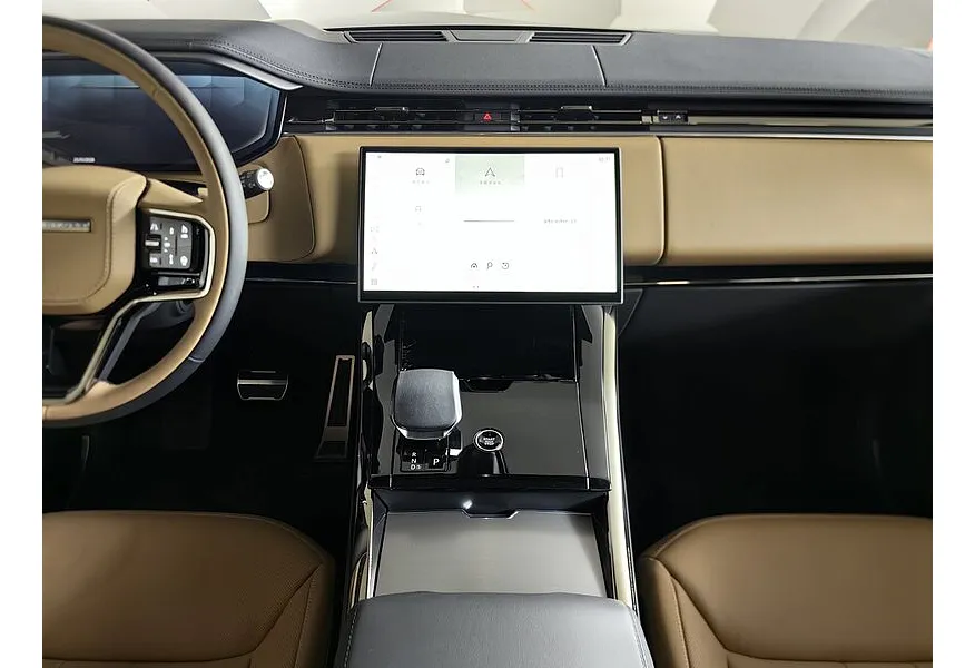 Land Rover Range Rover Sport 3.0 i6 AT AWD (360 л.с.) Autobiography Черный в АВИЛОН. Слайд №15