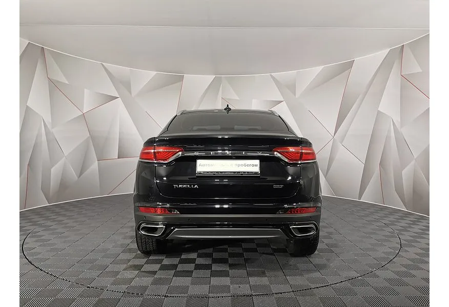 Geely Tugella 2.0 AT AWD (238 л.с.) Flagship Черный в АВИЛОН. Слайд №7