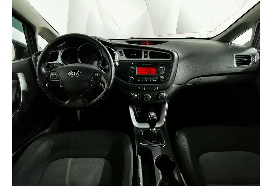 АВИЛОН - Kia Ceed 1.6 MT (130 л.с.) Classic Серый - slide 12