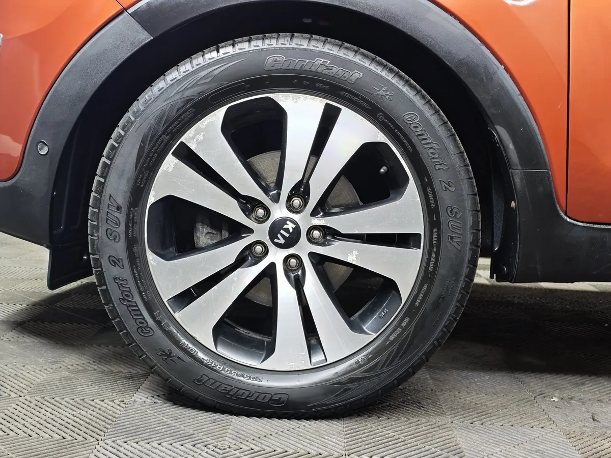Kia Sportage 2.0 AT AWD (150 л.с.) в АВИЛОН. Слайд №9
