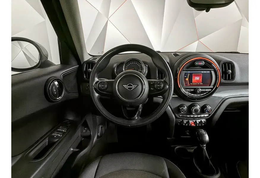 Mini Countryman 1.5 AT (136 л.с.) Коричневый в АВИЛОН. Слайд №15