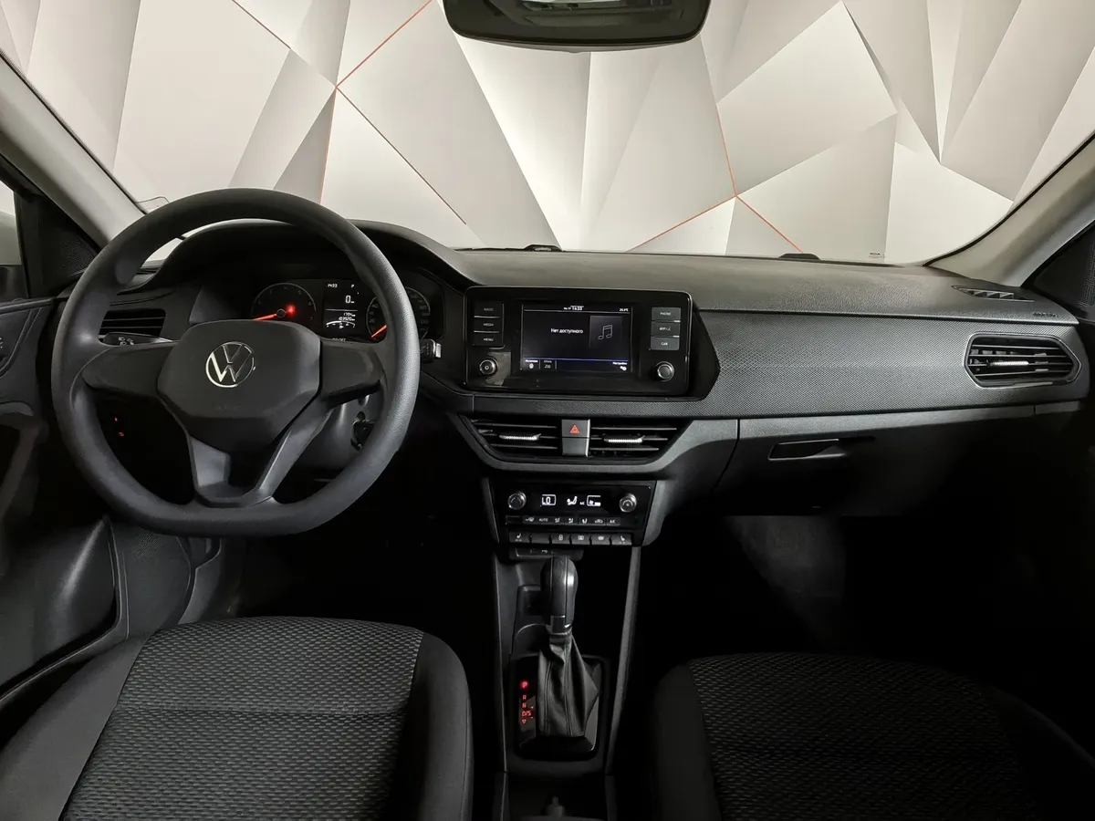 Volkswagen Polo 1.6 MPI AT (110 л.с.) Respect + Зимний Белый в АВИЛОН. Слайд №14