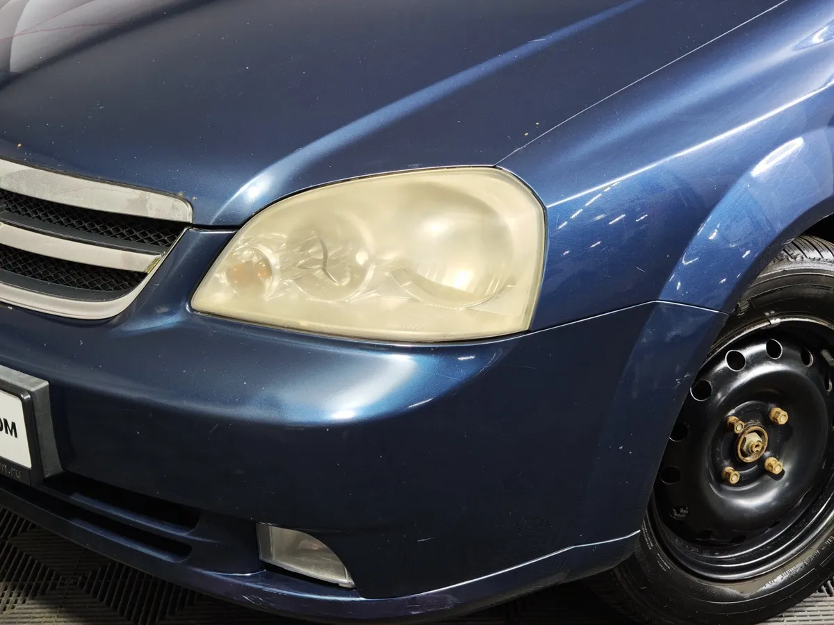 Chevrolet Lacetti 1.6 MT (109 л.с.) Синий в АВИЛОН. Слайд №10