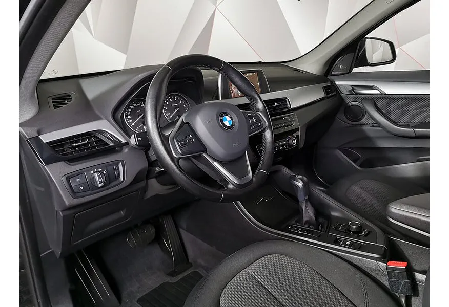 АВИЛОН - BMW X1 20i sDrive AT (192 л.с.) Черный - slide 8
