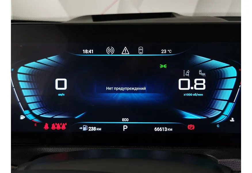 АВИЛОН - EXEED VX 2.0 AMT AWD (249 л.с.) President Limited Edition Зеленый - slide 18