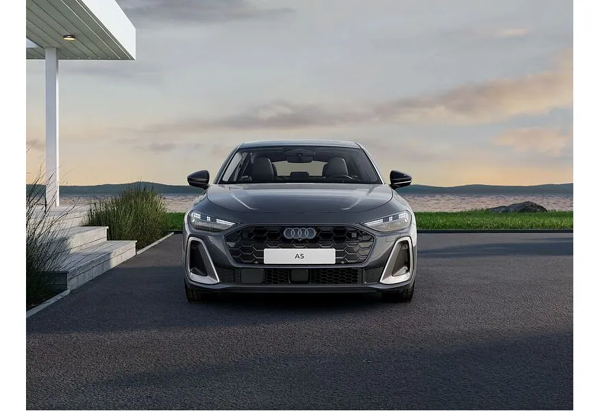 АВИЛОН - Audi A5 2.0 40 TFSI S-tronic quattro (204 л.с.) Серый - slide 2