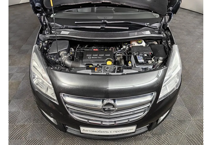 АВИЛОН - Opel Meriva 1.4 Turbo MT (120 л.с.) Черный - slide 16