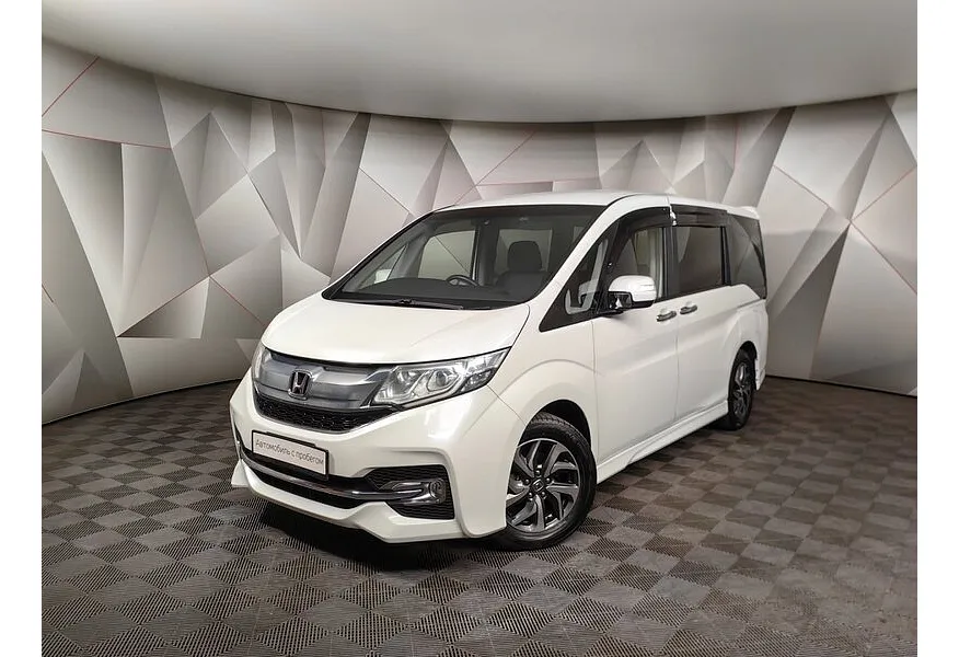 АВИЛОН - Honda Stepwgn 1.5 CVT 4WD (150 л.с.) Белый - slide 9778879