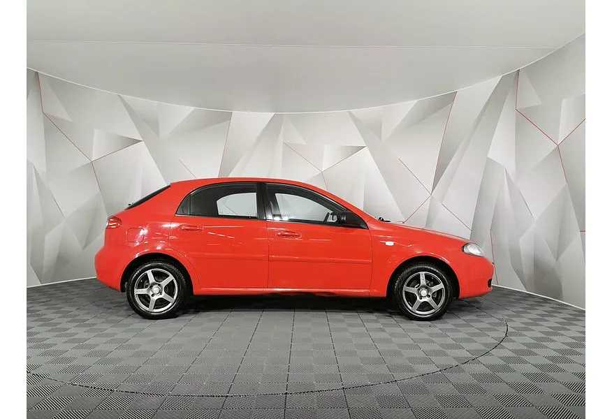 АВИЛОН - Chevrolet Lacetti 1.4 MT (95 л.с.) Красный - slide 3
