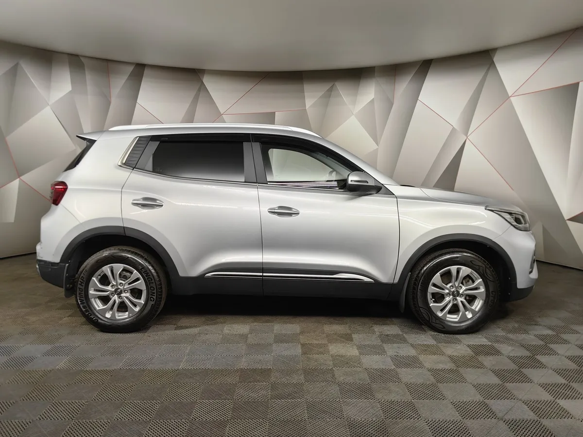 Chery Tiggo 4 Pro 1.5 CVT (147 л.с.) Style Серый в АВИЛОН. Слайд №6