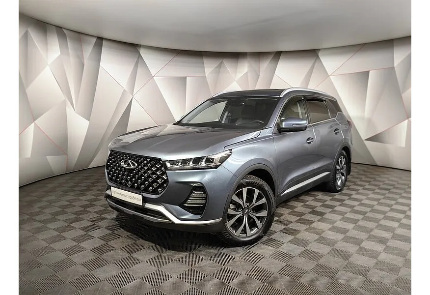 АВИЛОН - Chery Tiggo 7 Pro 1.5 CTV (147 л.с.) Prestige Серый - slide 9644399