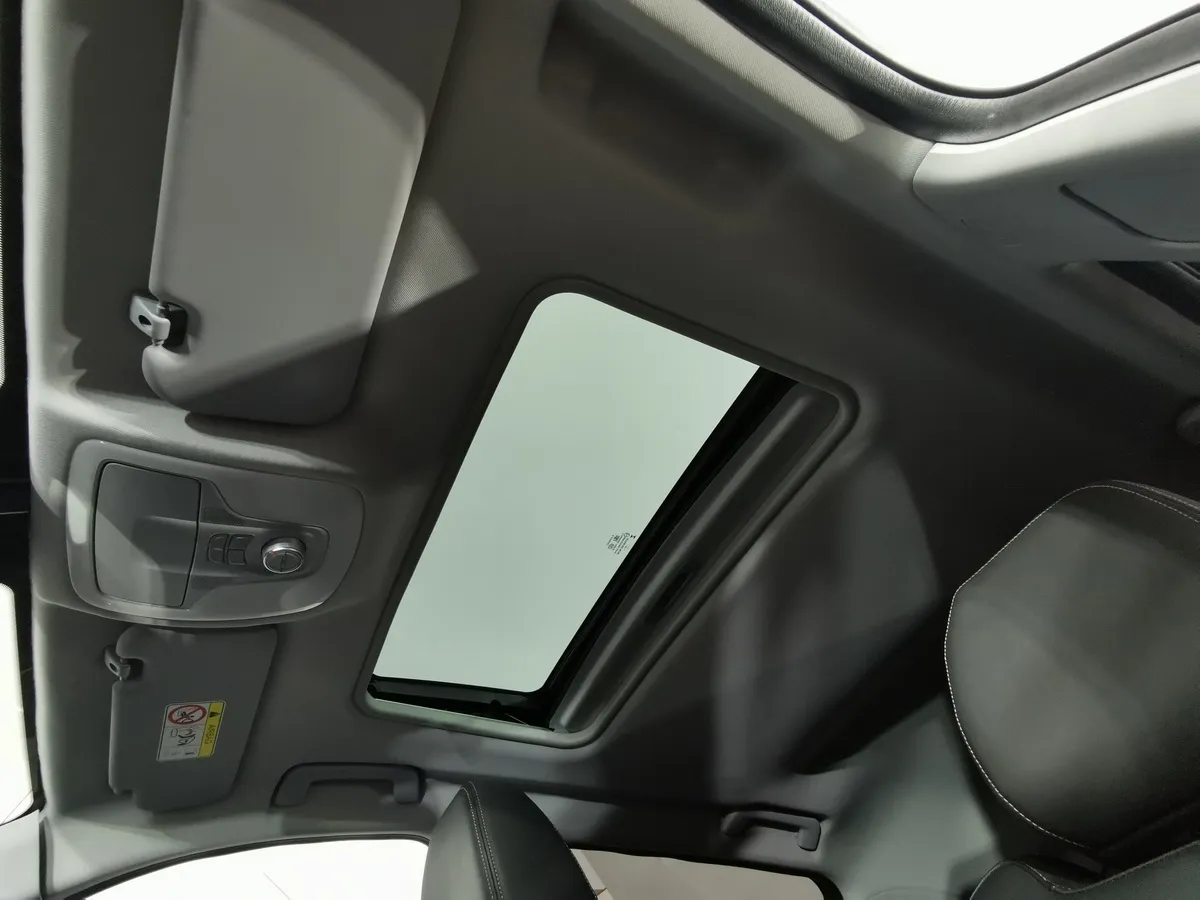 Chery Tiggo 4 Pro 1.5 CVT (147 л.с.) Ultimate Серый в АВИЛОН. Слайд №22