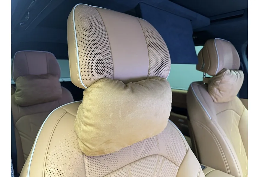 Zeekr 9X 2.0h AT 4WD (1177 л.с.) Hyper Черный в АВИЛОН. Слайд №11