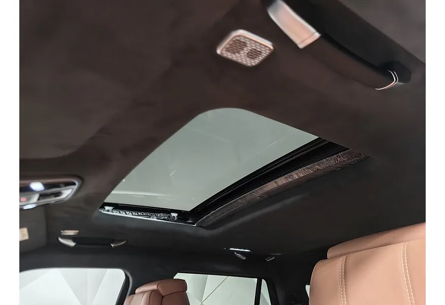 TANK 700 3.0 Turbo V6 AT 4WD (422 л.с.) Hi-Performance Черный в АВИЛОН. Слайд №24