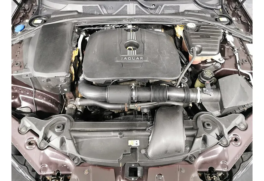 АВИЛОН - Jaguar XF 2.0 AT (240 л.с.) Коричневый - slide 21